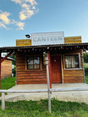 Cabaña CANTEEN